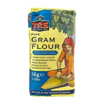 PURE GRAM CHICKPEA FLOUR 1KG TRS